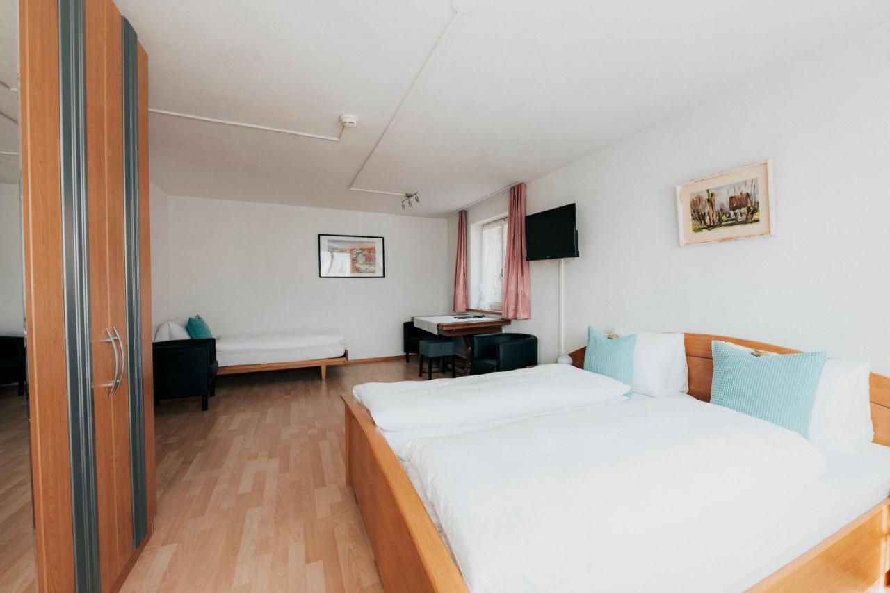Hotel Krone Gais Luaran gambar